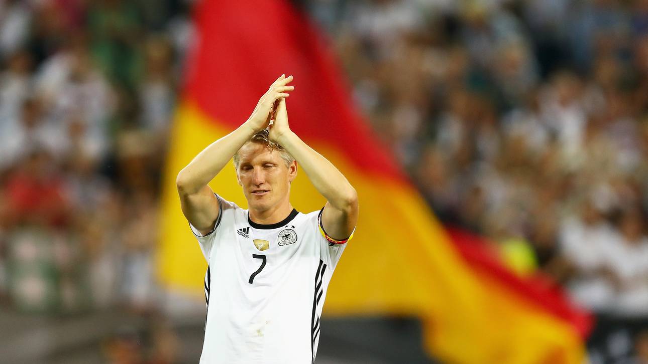 Schweinsteigers letzter großer Traum