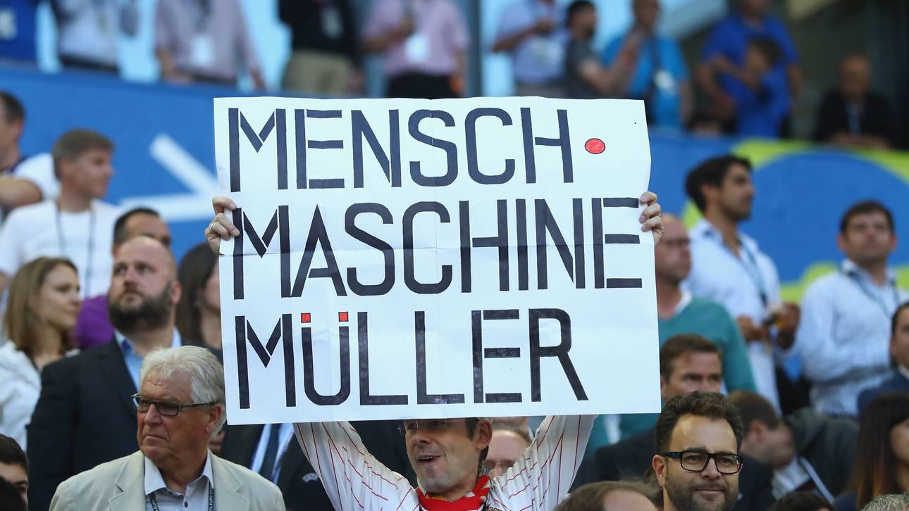 Germany v Italy - Quarter Final: UEFA Euro 2016