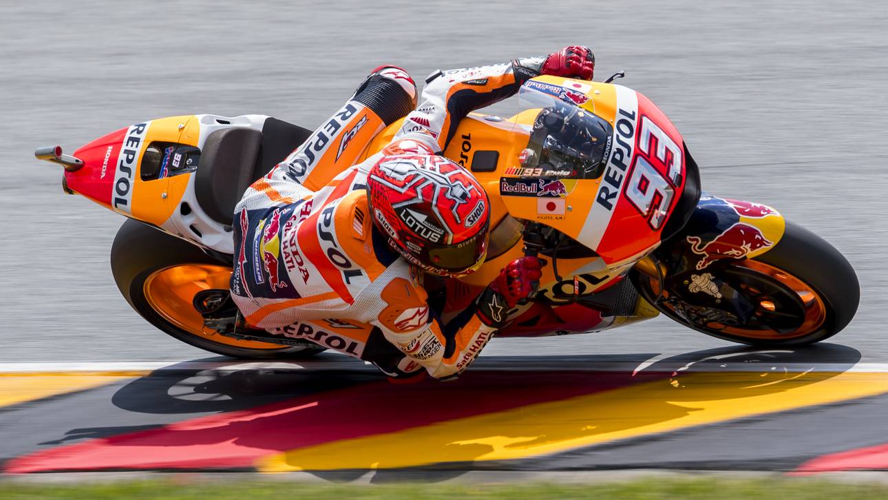 Marquez baut irre Siegesserie aus