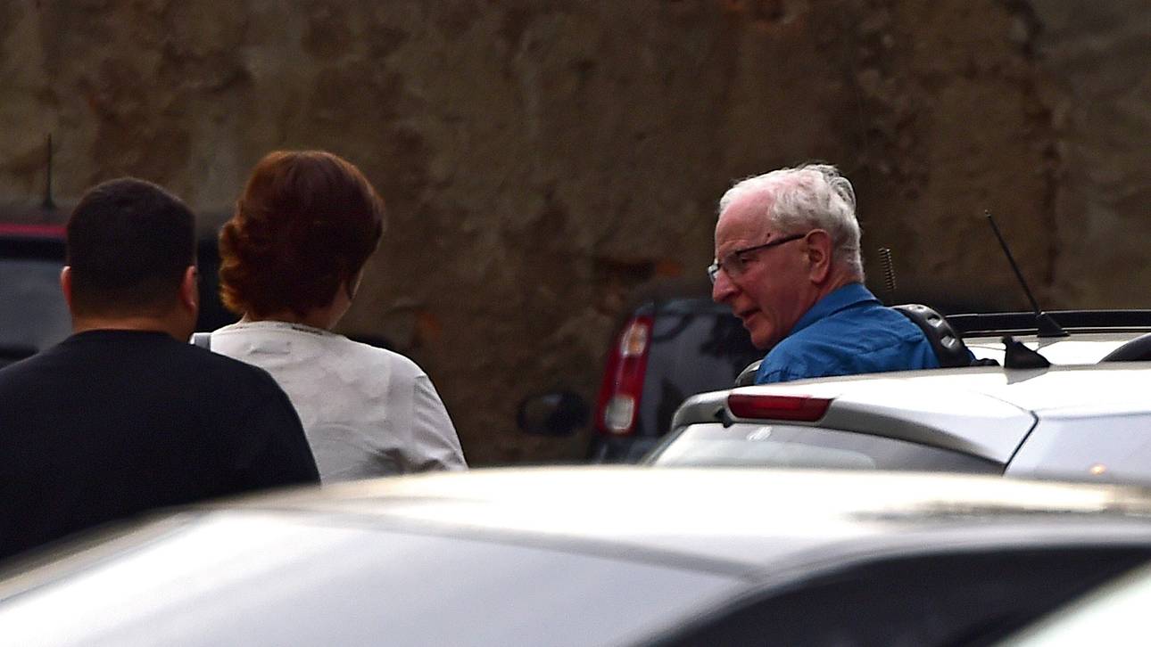 Hickey muss in Horror-Knast