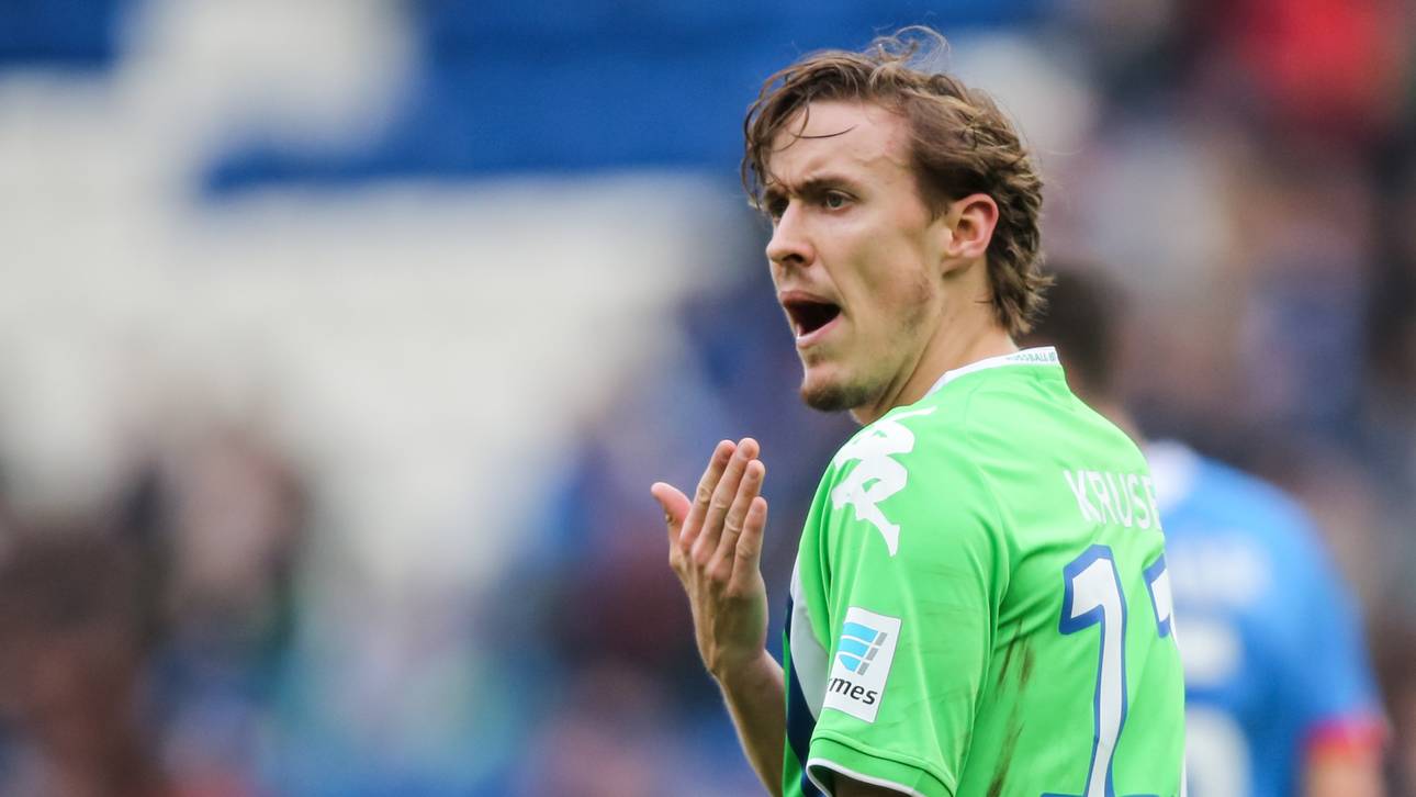 Kruse offenbar auf Klubsuche