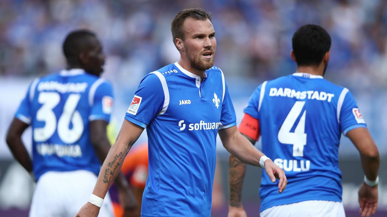 Großkreutz in Darmstadt vor Aus