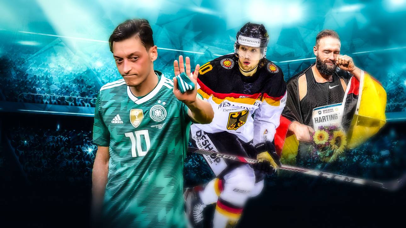 Die Rücktritte des Sportjahres