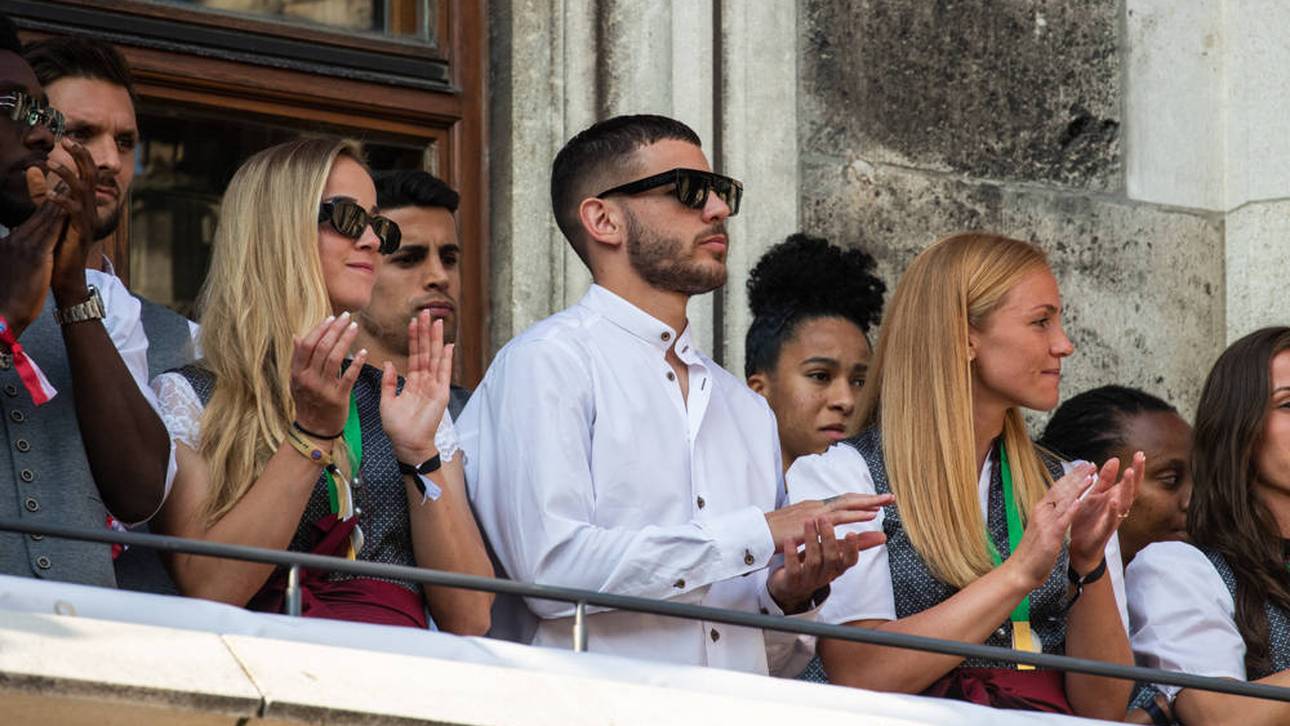 Was Bayern Hernández vorwirft