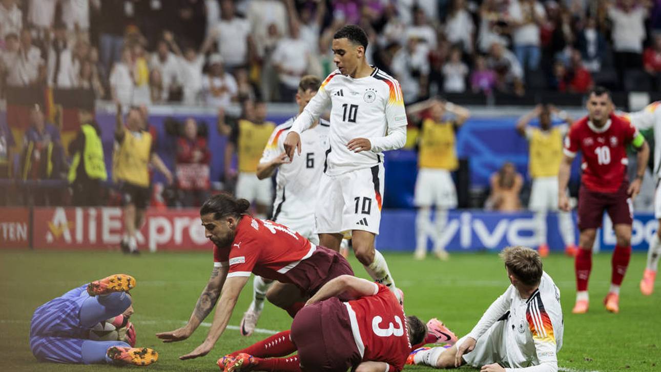 Wahnsinnsquote bei DFB-Spiel