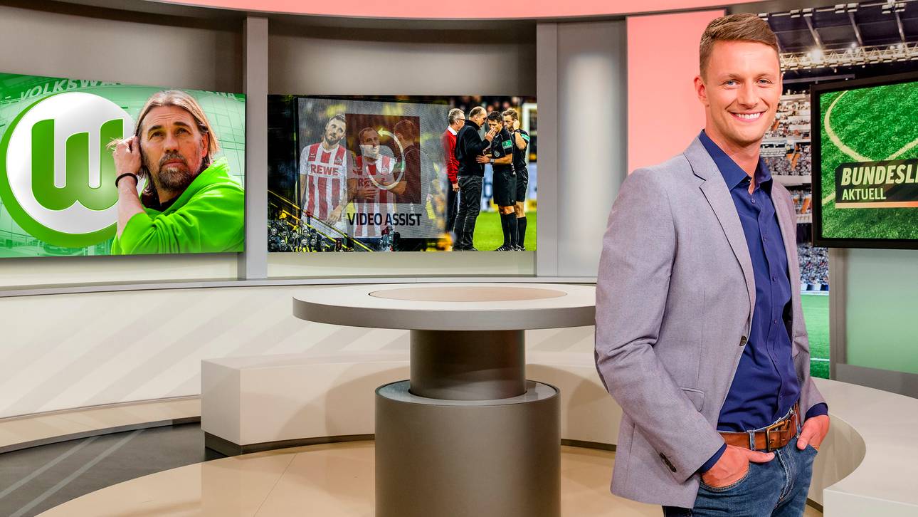 Die Themen in Bundesliga Aktuell