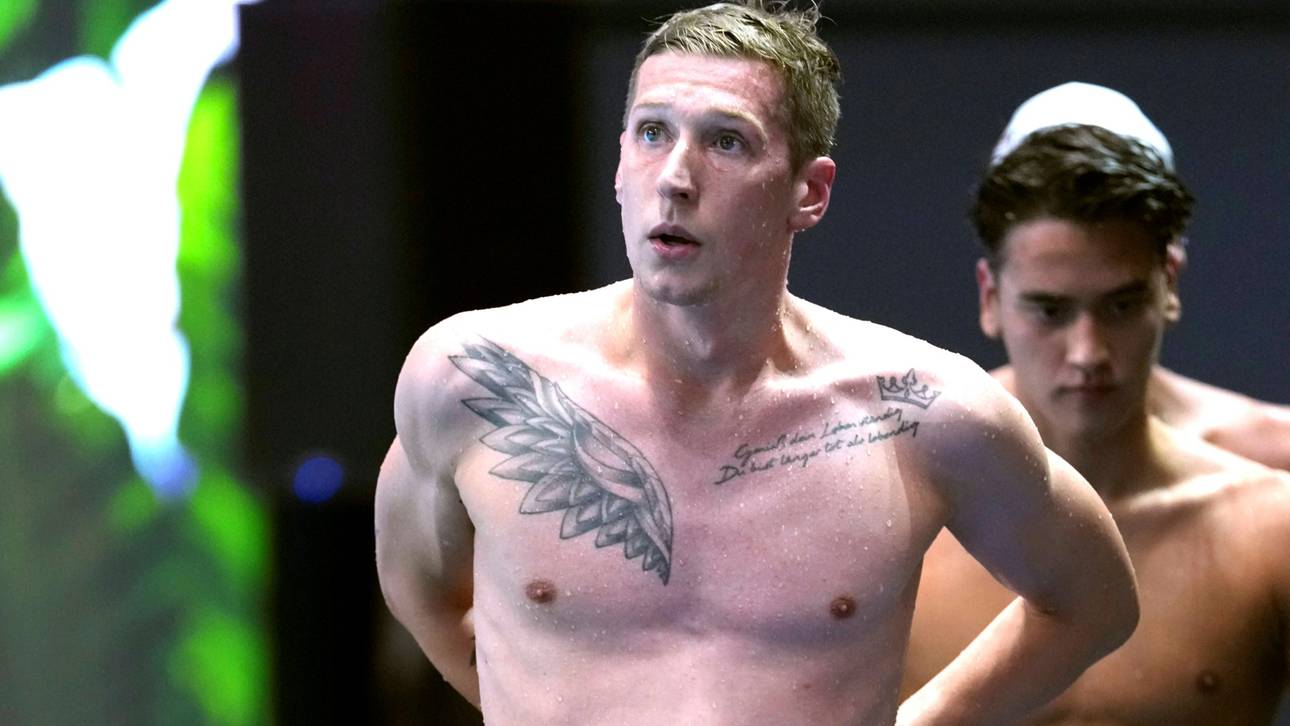 Wellbrock krault zu Bronze