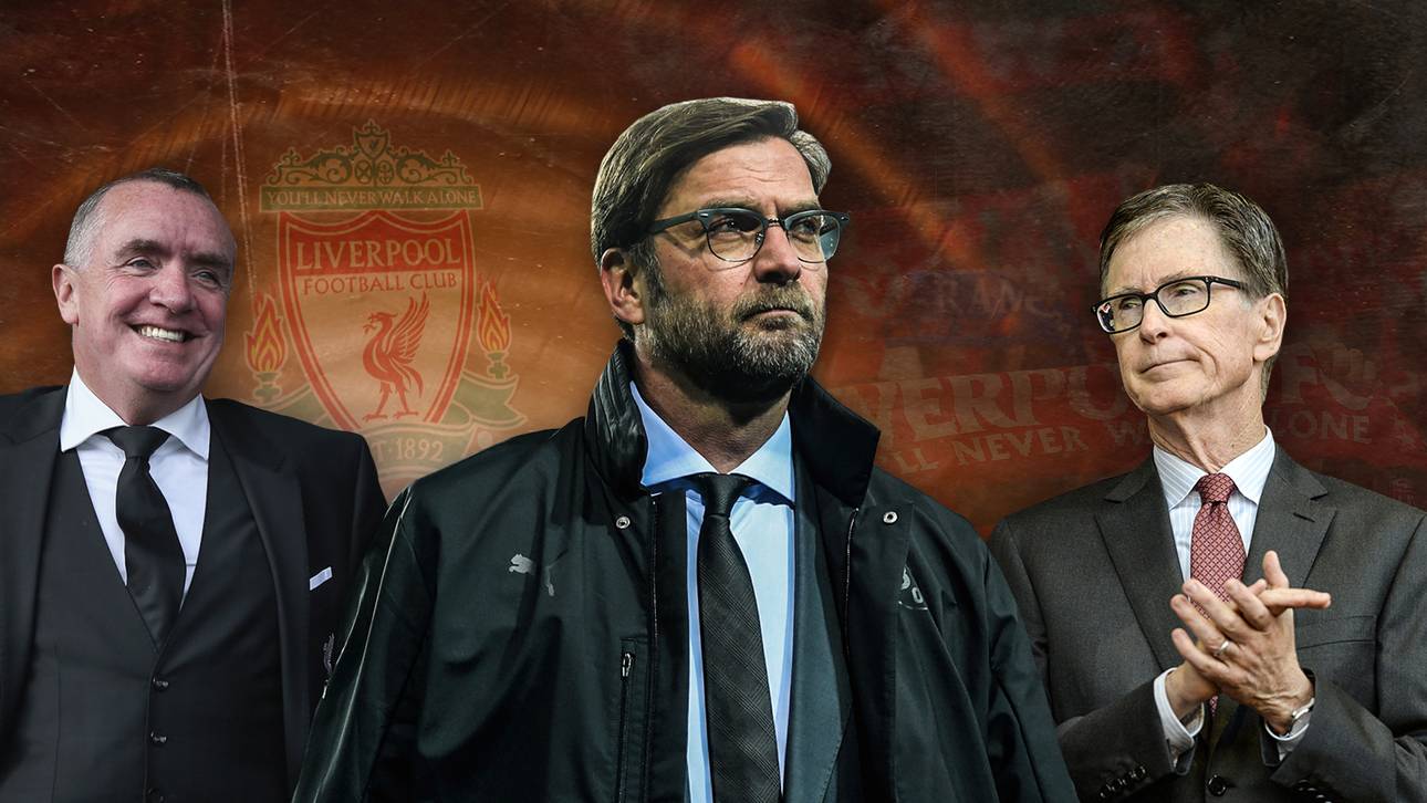 Klopp im Strudel der Mächte