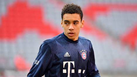 Der Deutsch-Engländer hatte sich für den Deutschen Fußball-Bund und gegen den englischen Verband entschieden, jetzt freut er sich das neue Team kennenzulernen.