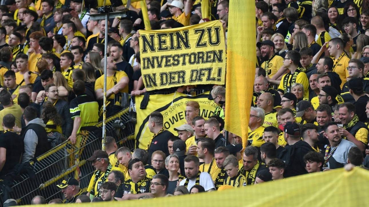 Investoreneinstieg? Fans wehren sich