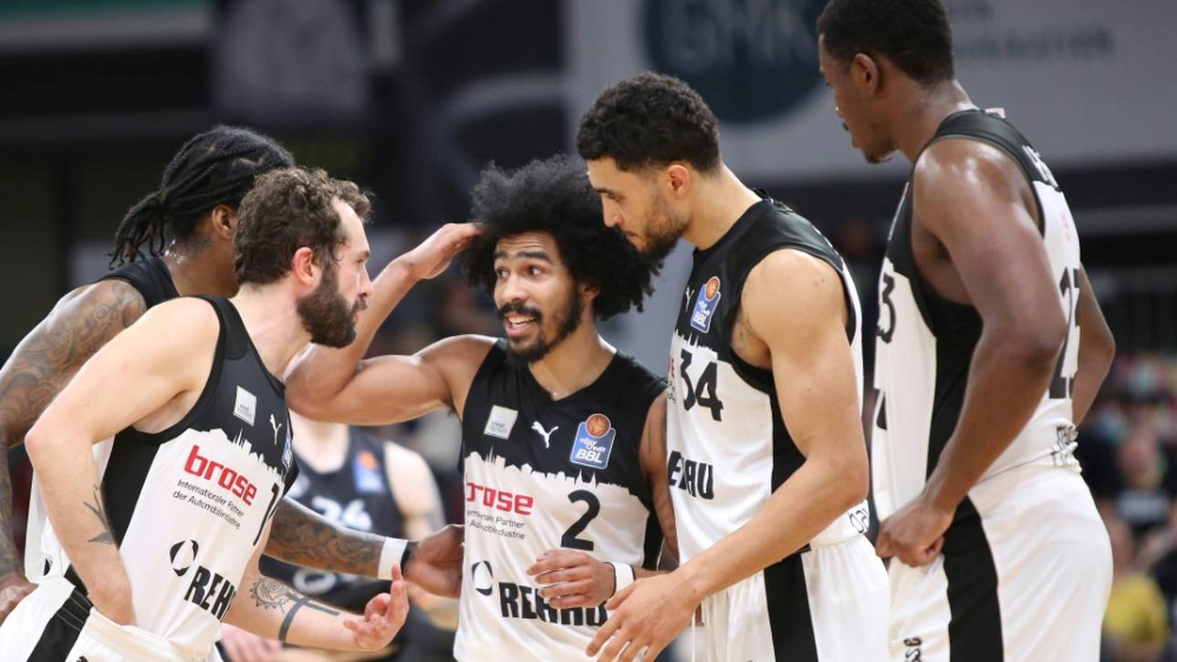 BBL: ALBA mit souveränem Sieg