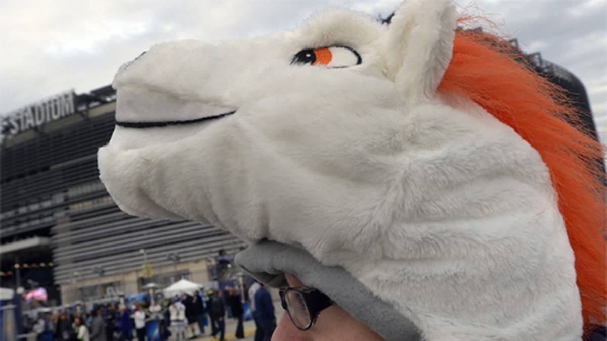 Die Fellmützen sind nicht unbedingt notwendig