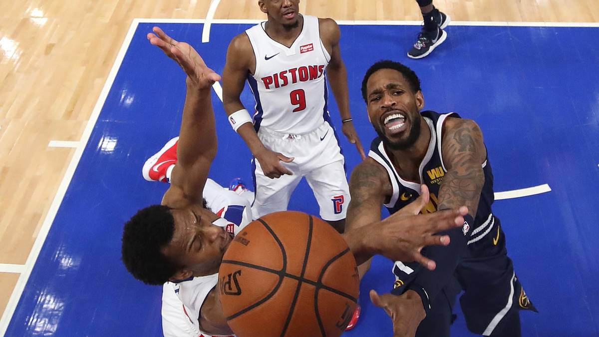WILL BARTON: Durch die Verpflichtung von Grant wird Barton wohl auf die Bank müssen. Aber von dort aus wird er die Offense der "Second Unit" anführen. Experten trauen ihm eine ähnliche Rolle zu wie Lou Williams bei den Clippers, der erneut zum besten Bankspieler der Liga gewählt wurde. Dafür muss Barton seine Zahlen mit einer Wurfquote von 40,2 Prozent und 11,5 Punkten pro Partie noch einmal steigern
