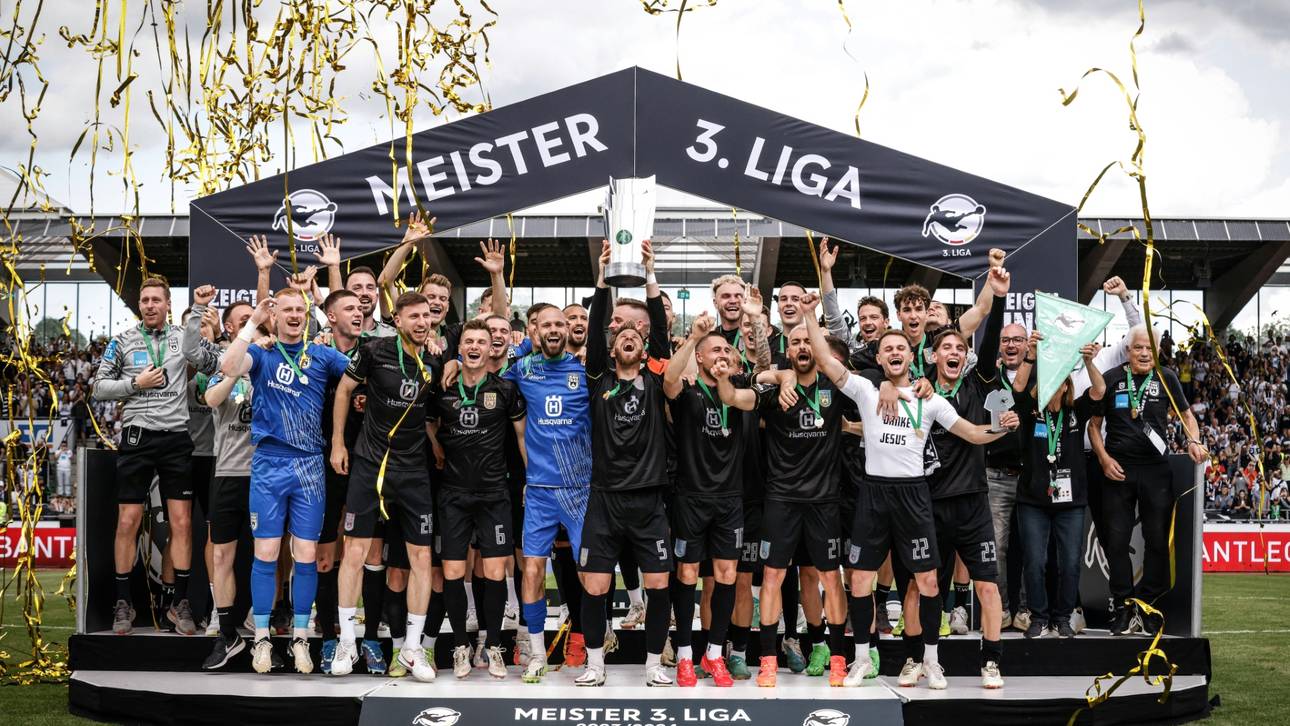 Zweitligist mit neuem Hauptsponsor