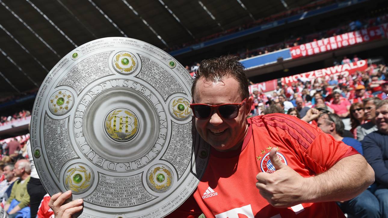 Termin für Bayerns Meistersause fix