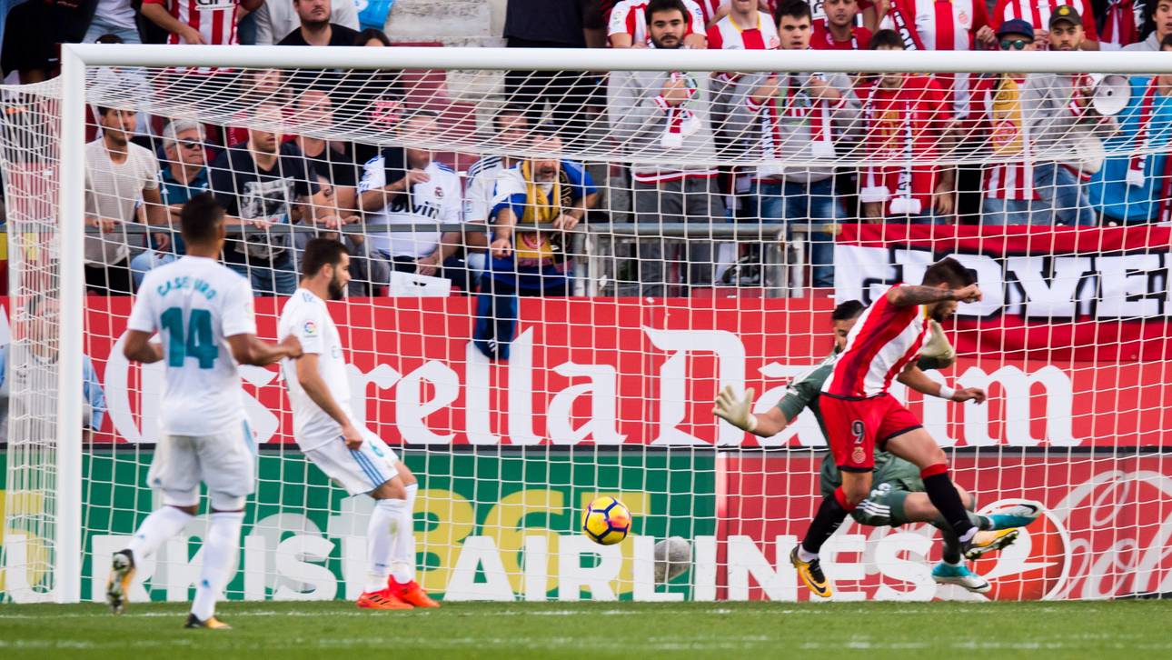 Girona v Real Madrid - La Liga