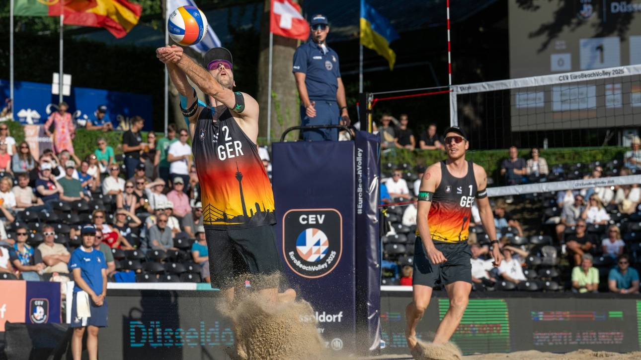 Ehlers/Wickler verhindern EM-Aus