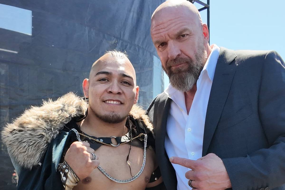 Dieses WWE-Beben verändert die Wrestling-Welt