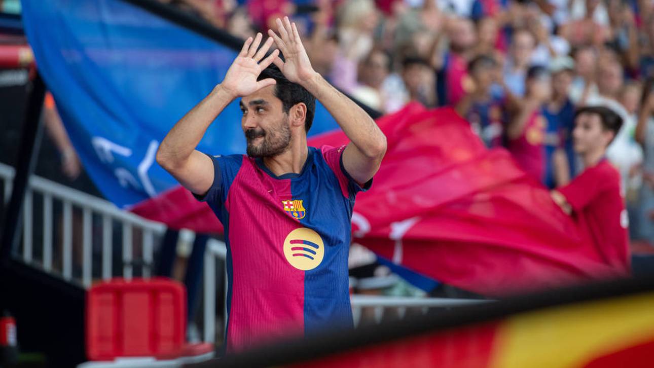 Spektakuläre Gündogan-Rückkehr?