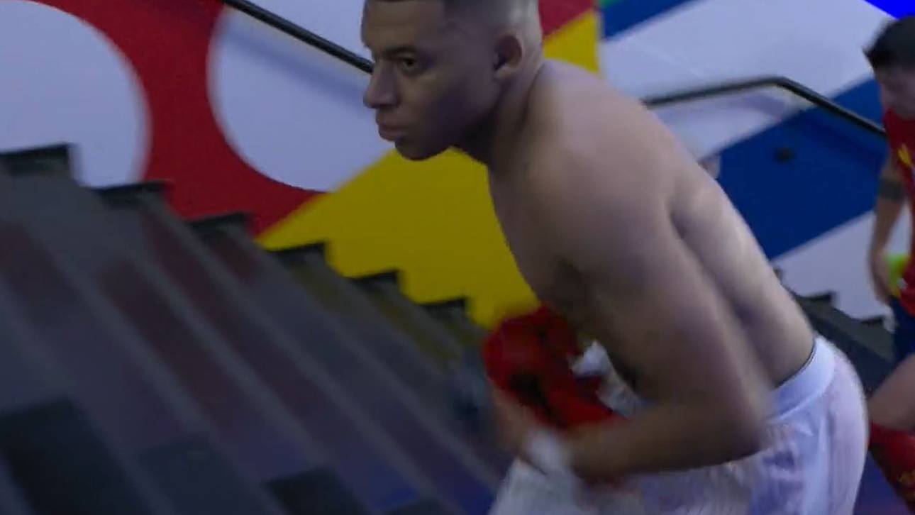 Wirbel um Mbappé-Trikottausch