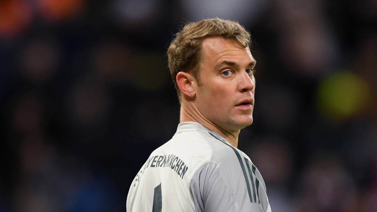 Bayern ohne Neuer gegen Hertha