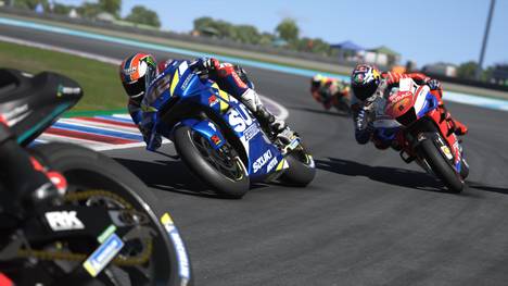 MotoGP veranstaltet erstes virtuelles Rennen 