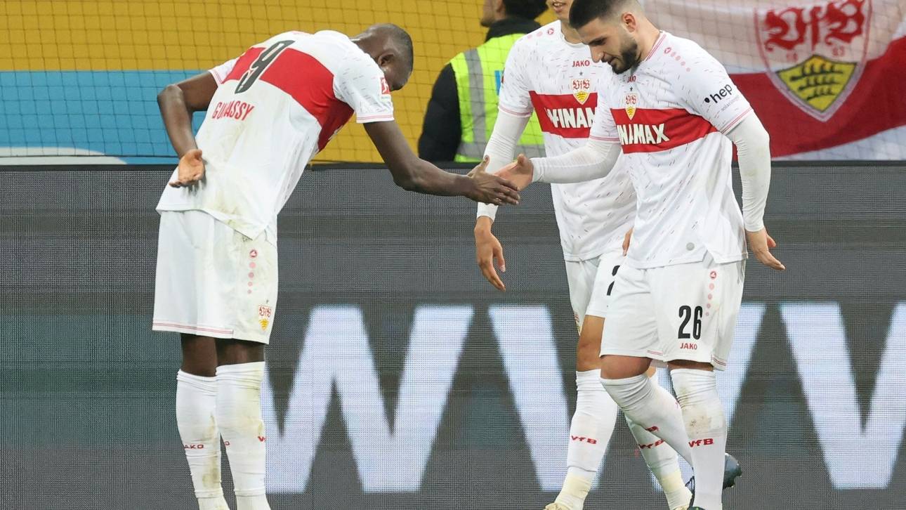 Trotz Machtkampf: VfB hält Kurs Richtung Königsklasse
