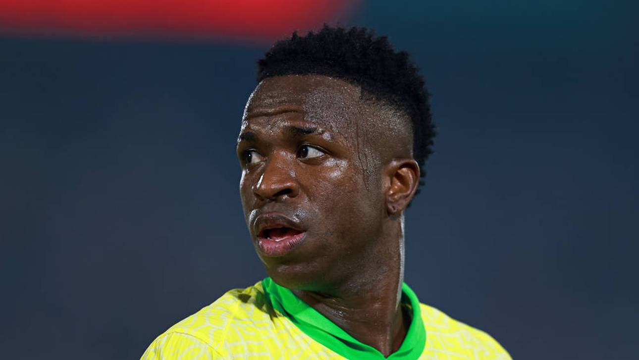 Brisante Aussagen zu Vinícius