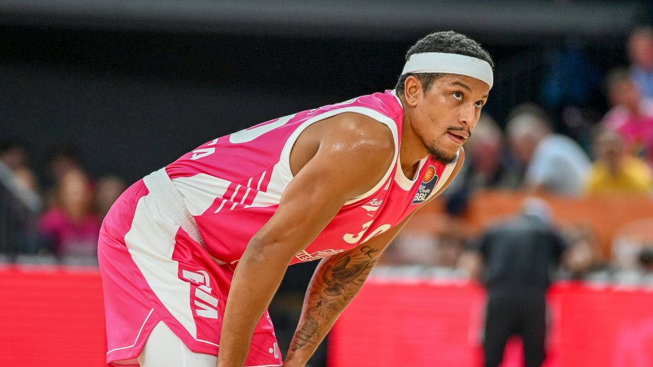 BBL: Weidemann wechselt zu Weltmeister-Coach Herbert