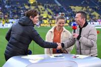 Das Aus von Edin Terzic bei Borussia Dortmund geht auch an Lothar Matthäus nicht spurlos vorbei. Der Rekordnationalspieler äußert einen brisanten Verdacht.