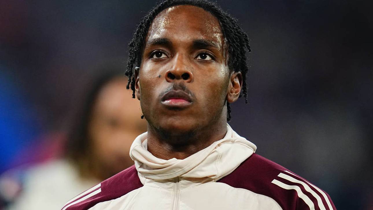 Mathys Tel könnt den FC Bayern Richtung Tottenham verlassen