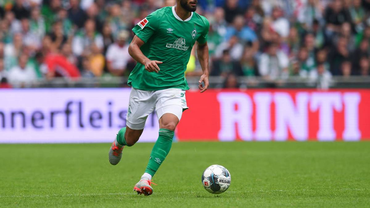 Die Vorbereitung war für Füllkrug zum Vergessen, erst zum Saisonstart fand er sich langsam ein. In fünf Spielen konnte er mit zwei Toren und einer Vorlage seine hohe Ablösesumme durchaus rechtfertigen. Doch dann riss er sich das Kreuzband. Toprak (Bild) sollte die Lücke in der Abwehr schließen, fiel aber gleich wieder aus. Bislang kommt der Türke nur auf vier Spiele