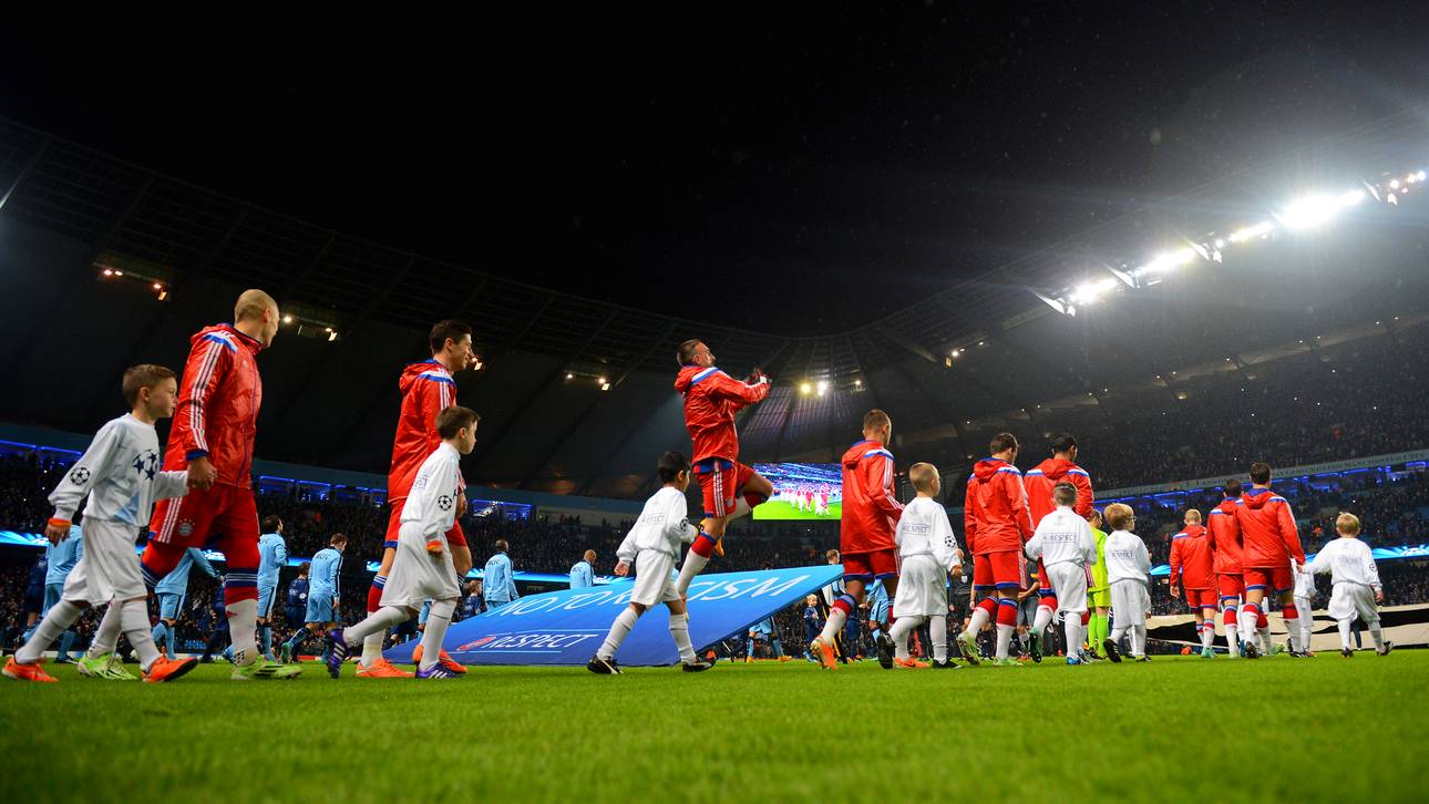 Down-Syndrom-Kinder begleiten FCB