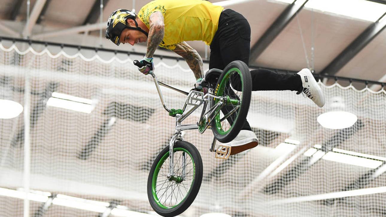 Schock! Olympia-Team ausgeraubt