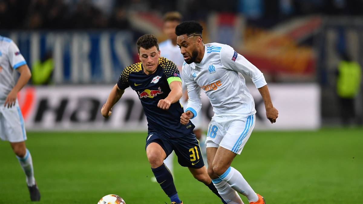 DIEGO DEMME (bis 55. Minute) - SPORT1-Note: 4