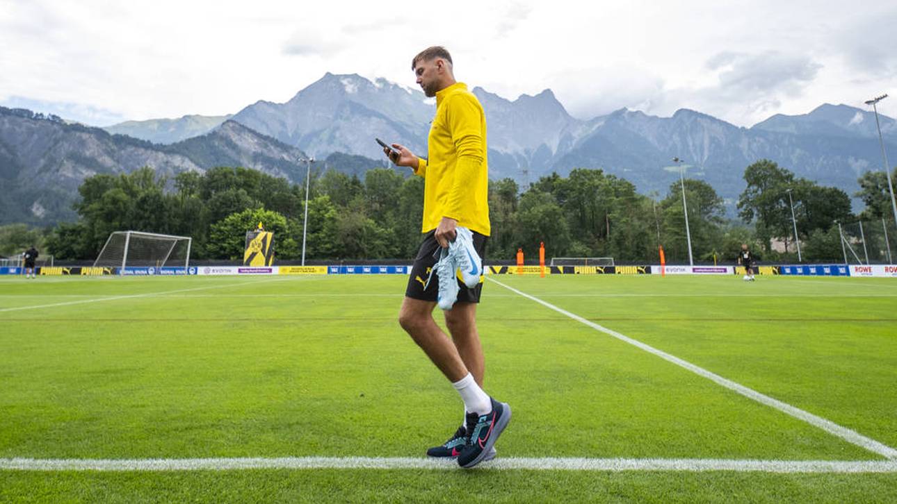 Füllkrug-Statement vom BVB