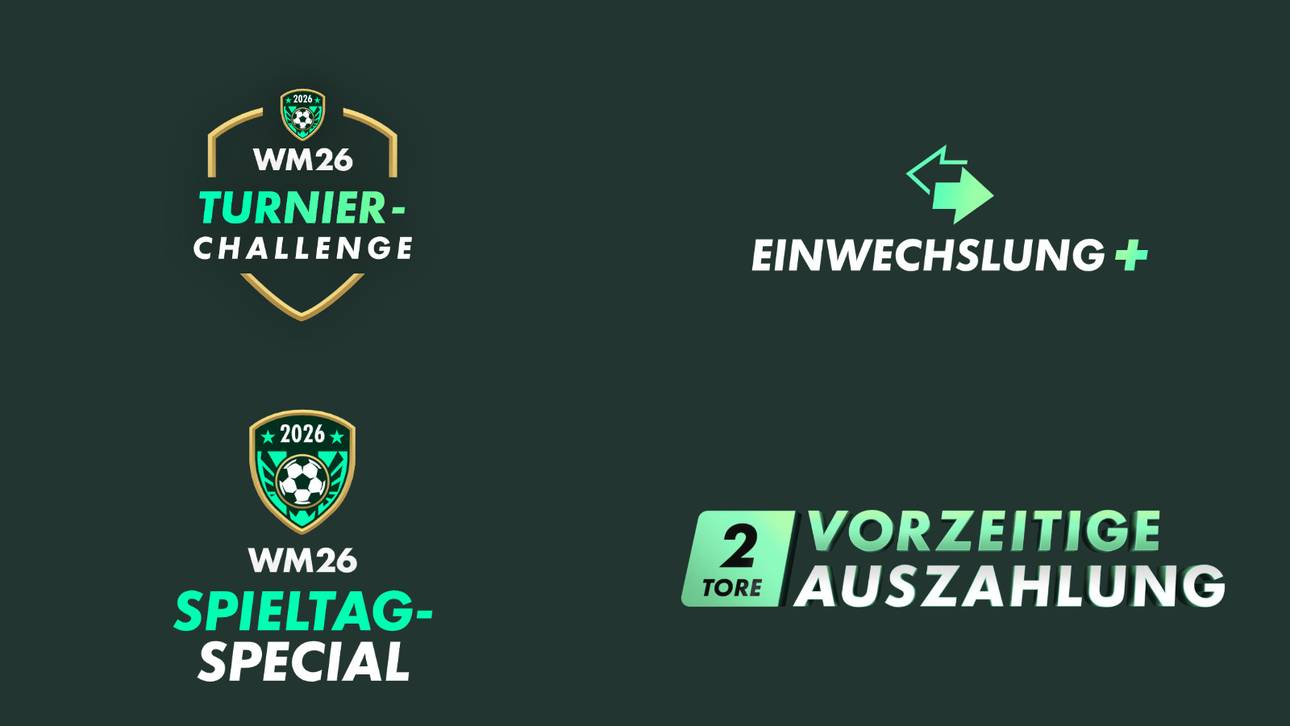 bet365 zur WM 2026: 4 Aktionen, die du kennen solltest