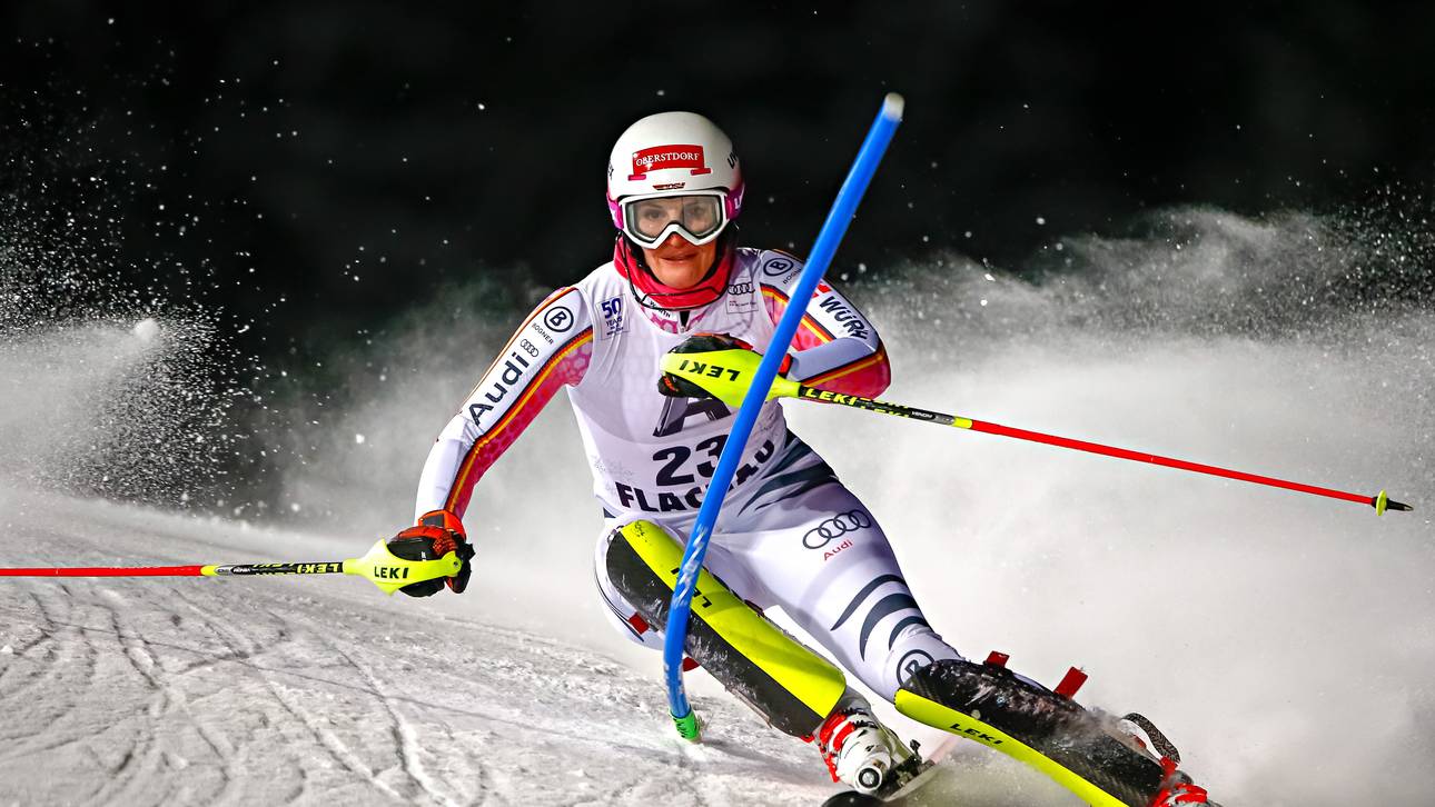 WM-Ticket für Geiger, Shiffrin patzt