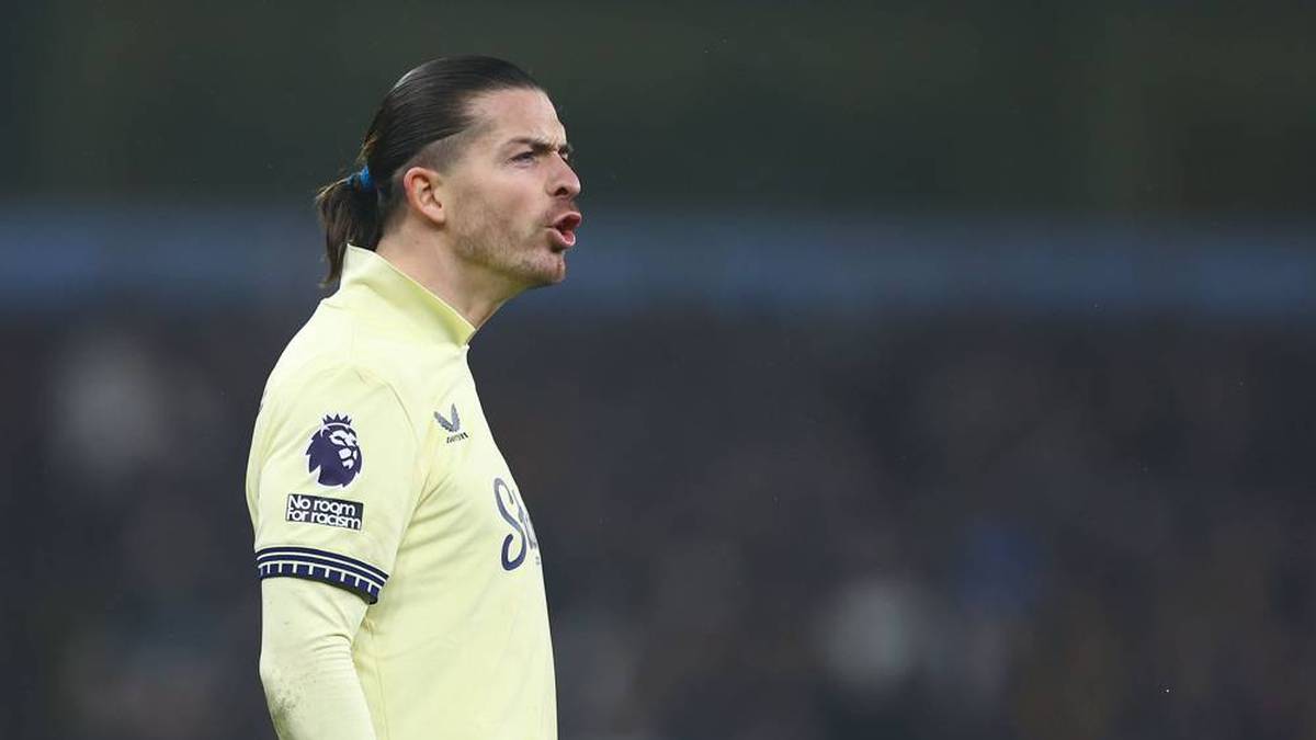 Nachdem Jack Grealish von Pep Guardiola bei ManCity aussortiert wurde, fand der 39-malige Nationalspieler bei Everton wieder in die Spur. Umso bitterer für den Engländer, dass ein Ermüdungsbruch im Fuß nicht nur das Saisonaus bedeutet, sondern auch sämtliche WM-Pläne durchkreuzt. 