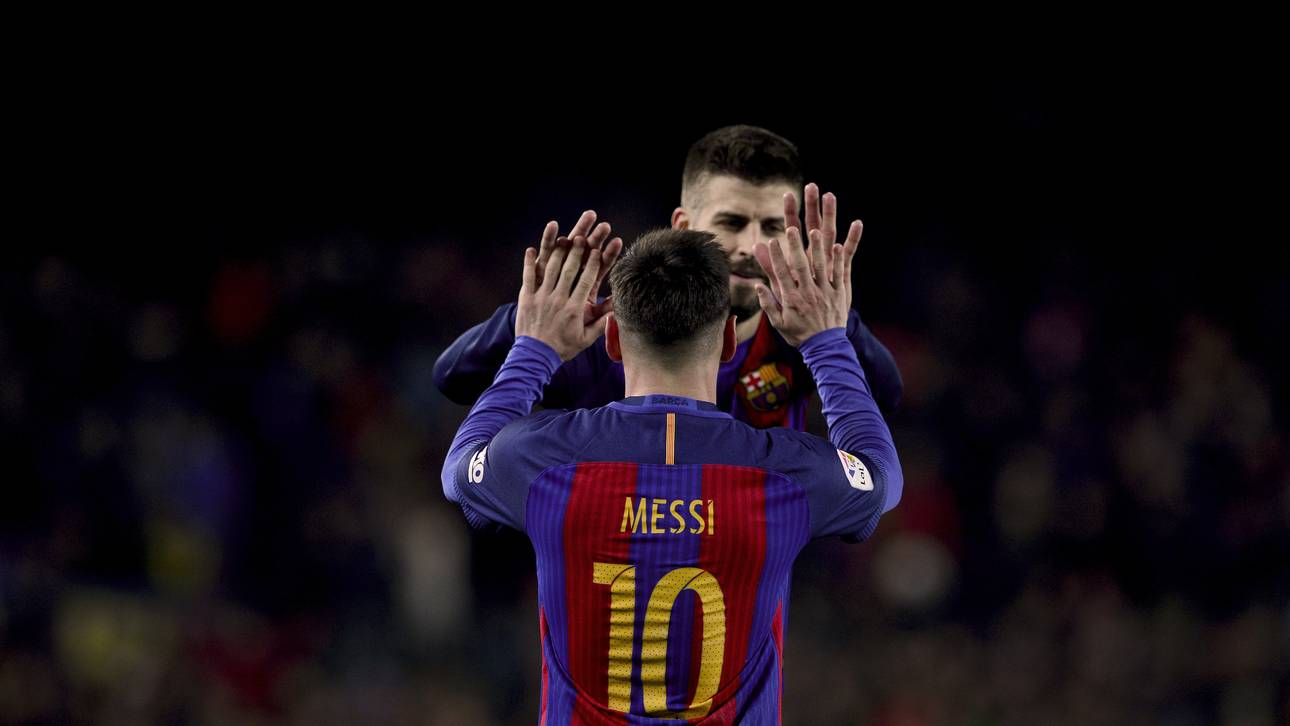 Streit: Messi-Hochzeit ohne Pique?