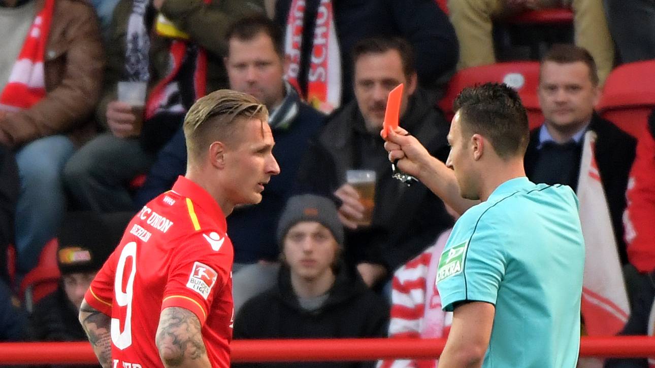 Rotsünder Polter entschuldigt sich