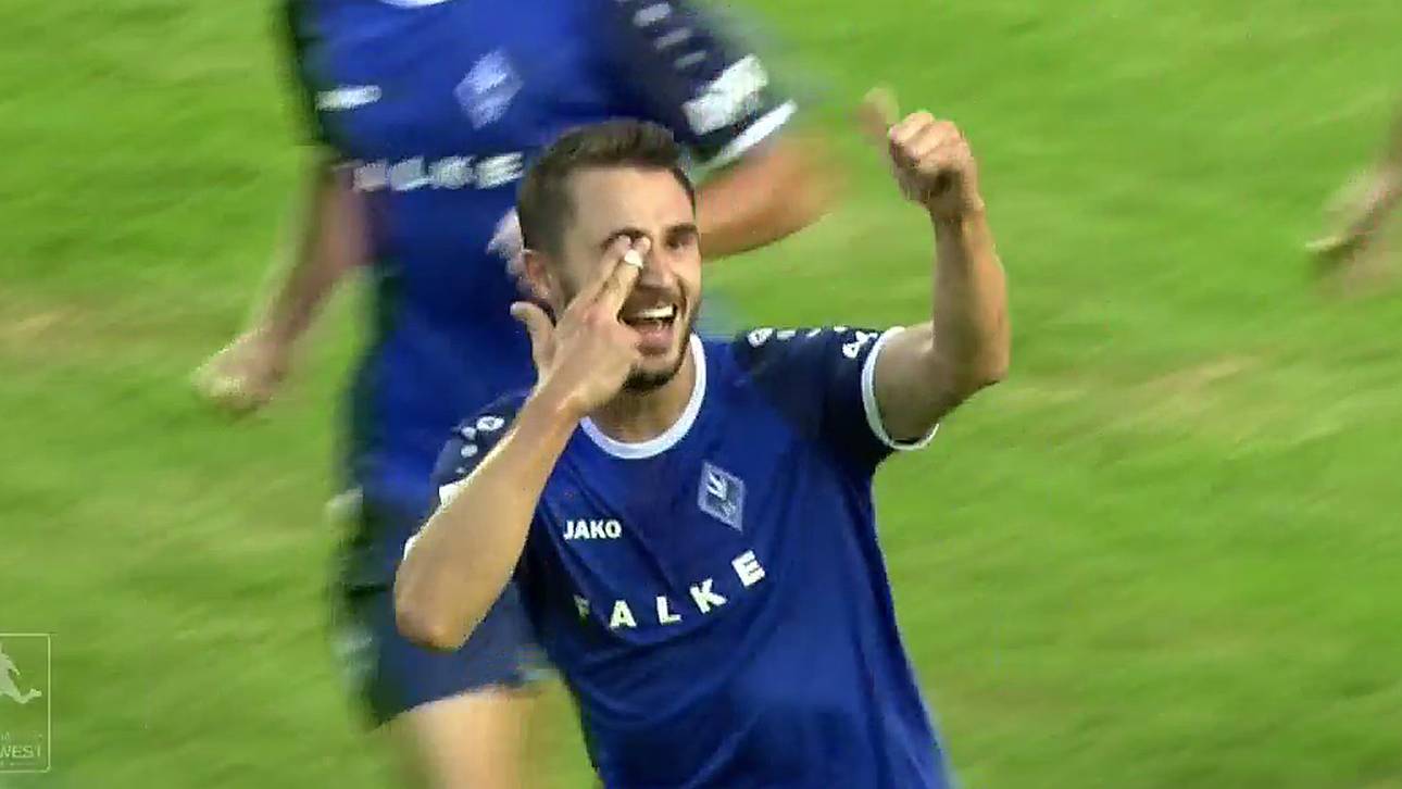 Mannheim deklassiert Elversberg