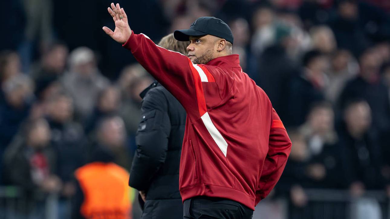 Emotionales Kompany-Statement