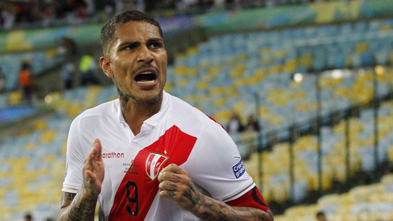 Peru sinnt auf Revanche gegen Chile