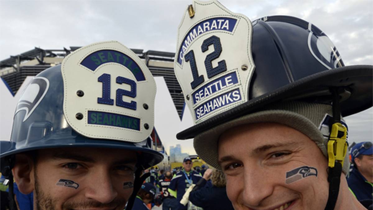Trotzdem gehen auch die Anhänger der Seahawks von einem Sieg aus