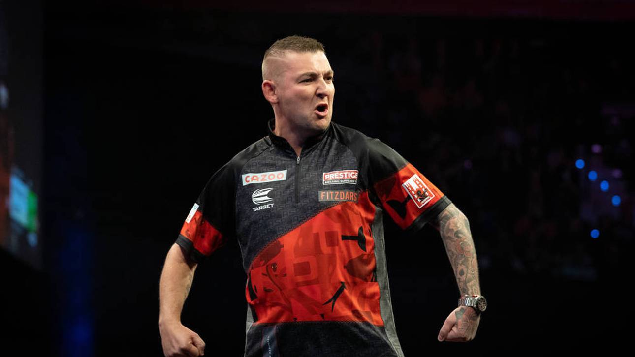 Der Party-Crasher kocht sie alle ab