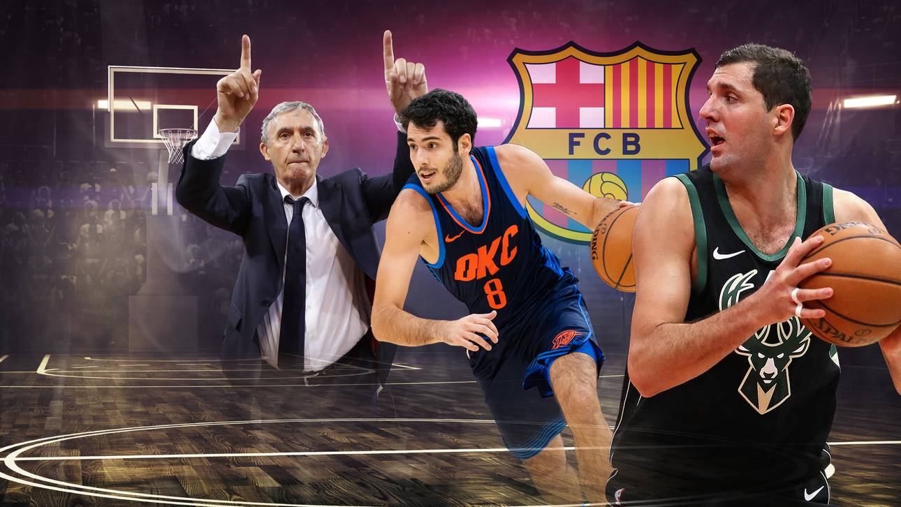 Barca baut sein nächstes Superteam