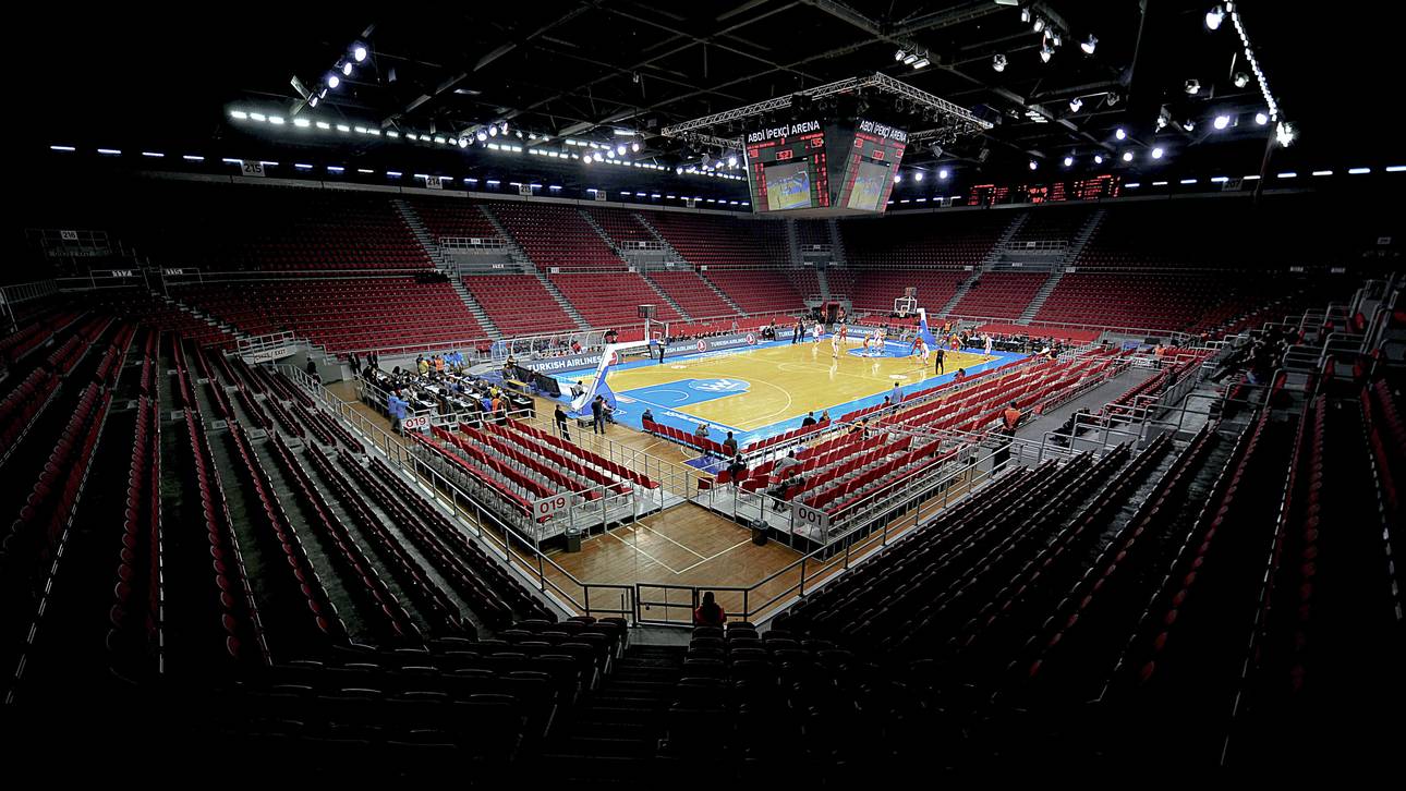 Geisterspiel: Novum für ALBA Berlin