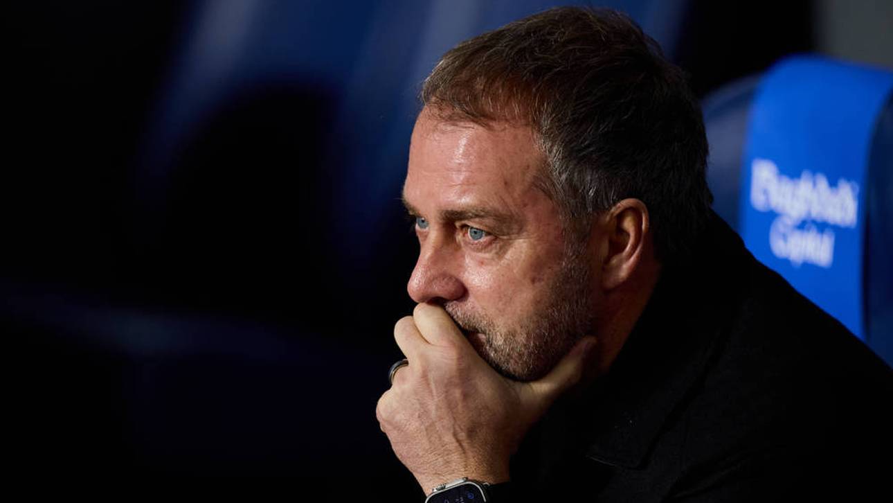 Hansi Flick erzielt in 90 Spielen beim FC Barcelona im Schnitt 2,33 Punkte