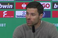 Für Bayer Leverkusen lautet in dieser Saison im DFB-Pokal das Ziel: Finale in Berlin. Trainer Xabi Alonso erwartet trotz der schwächeren Konkurrenz einen harten Gegner im Viertelfinale.